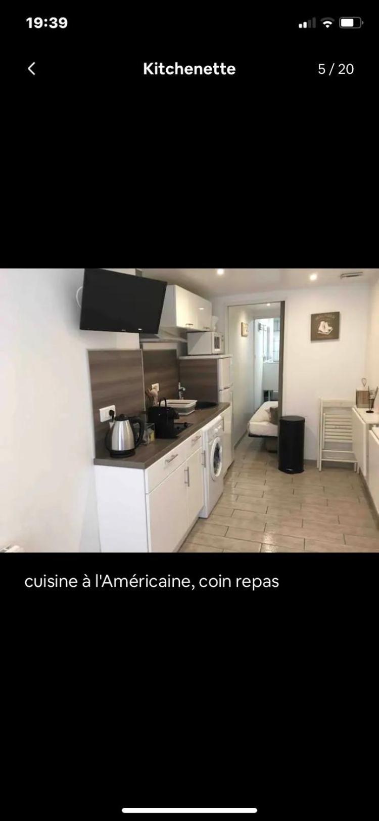 Studio Collioure Mouret Zewnętrze zdjęcie