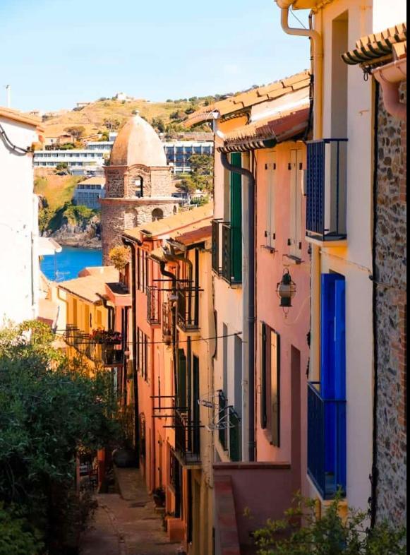 Studio Collioure Mouret Zewnętrze zdjęcie