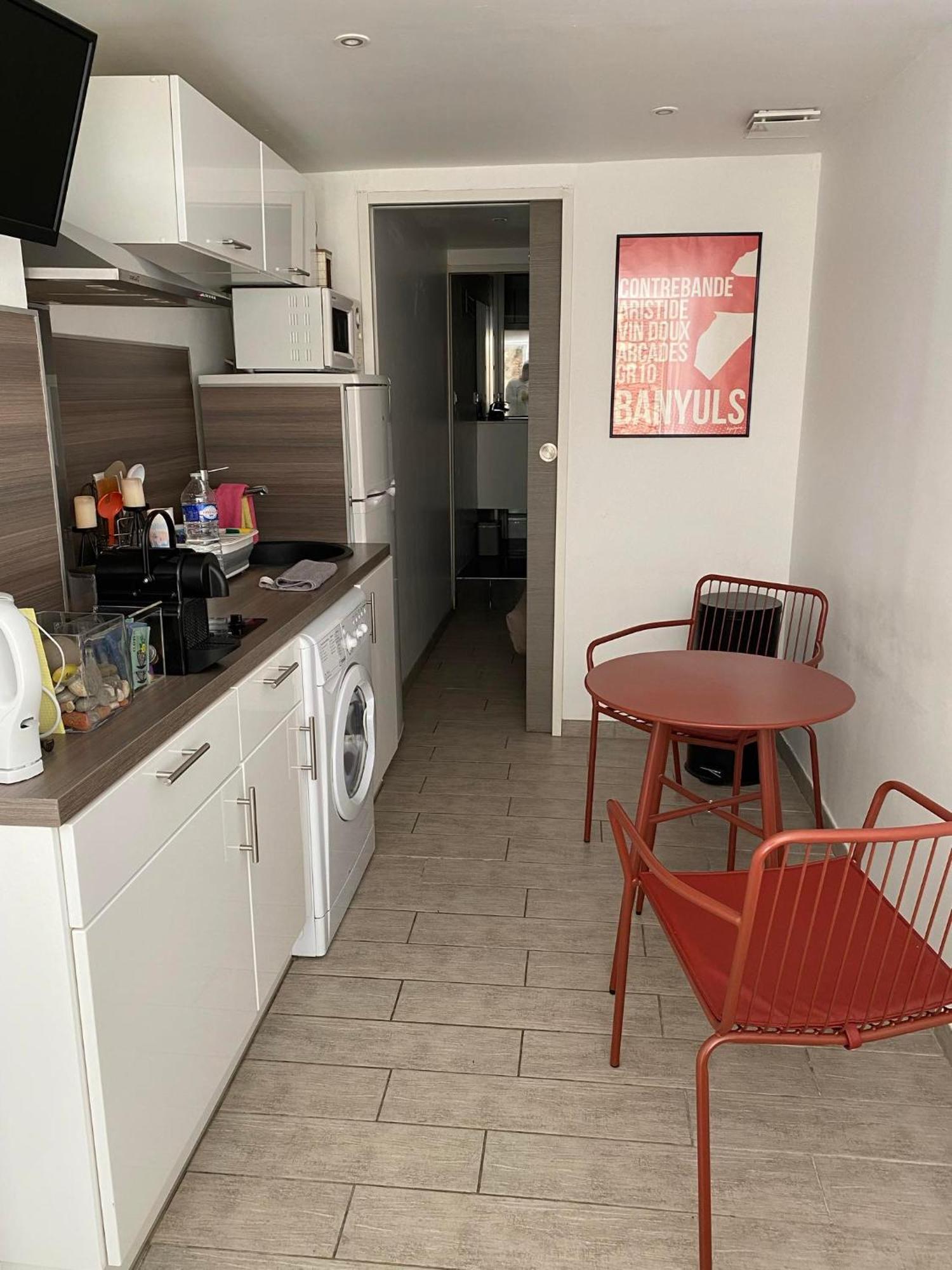Studio Collioure Mouret Zewnętrze zdjęcie