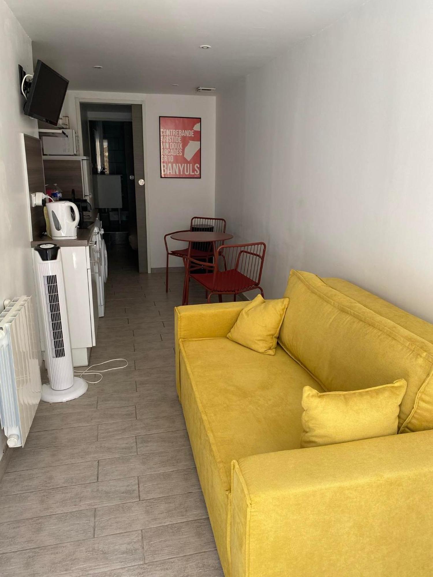 Studio Collioure Mouret Zewnętrze zdjęcie