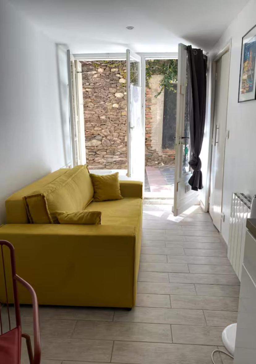 Studio Collioure Mouret Zewnętrze zdjęcie