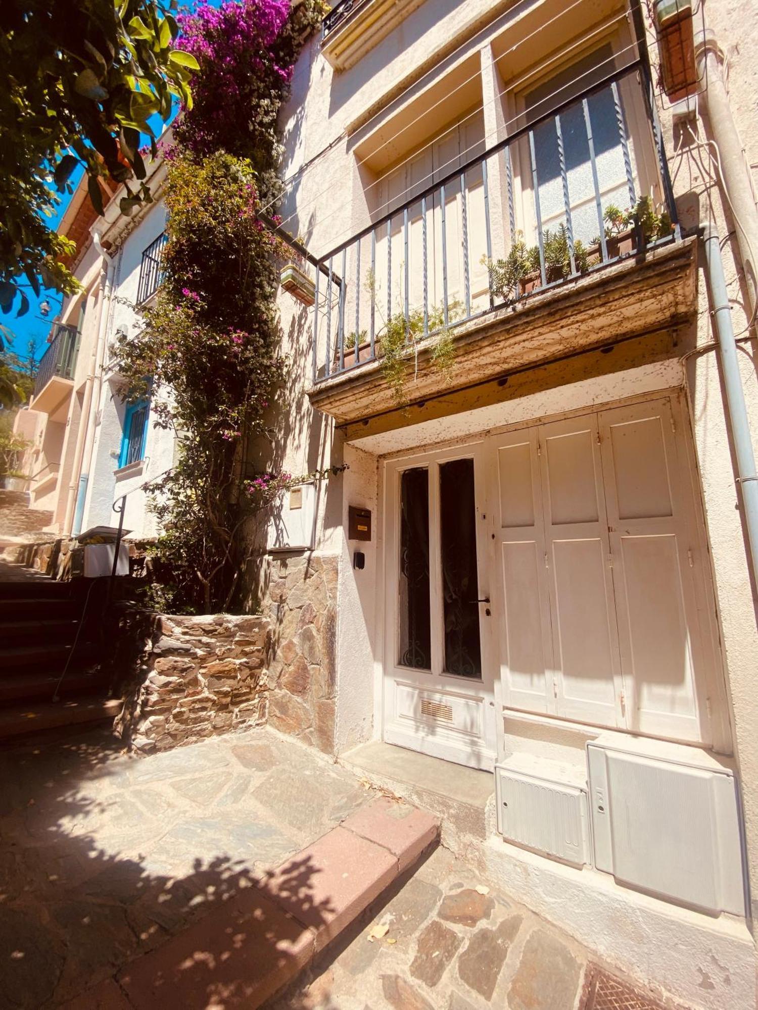 Studio Collioure Mouret Zewnętrze zdjęcie